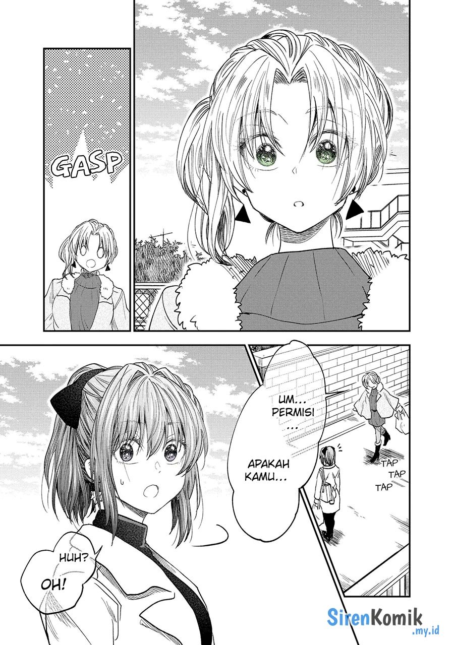 Awkward Senpai Serialization Chapter 44 Gambar 6