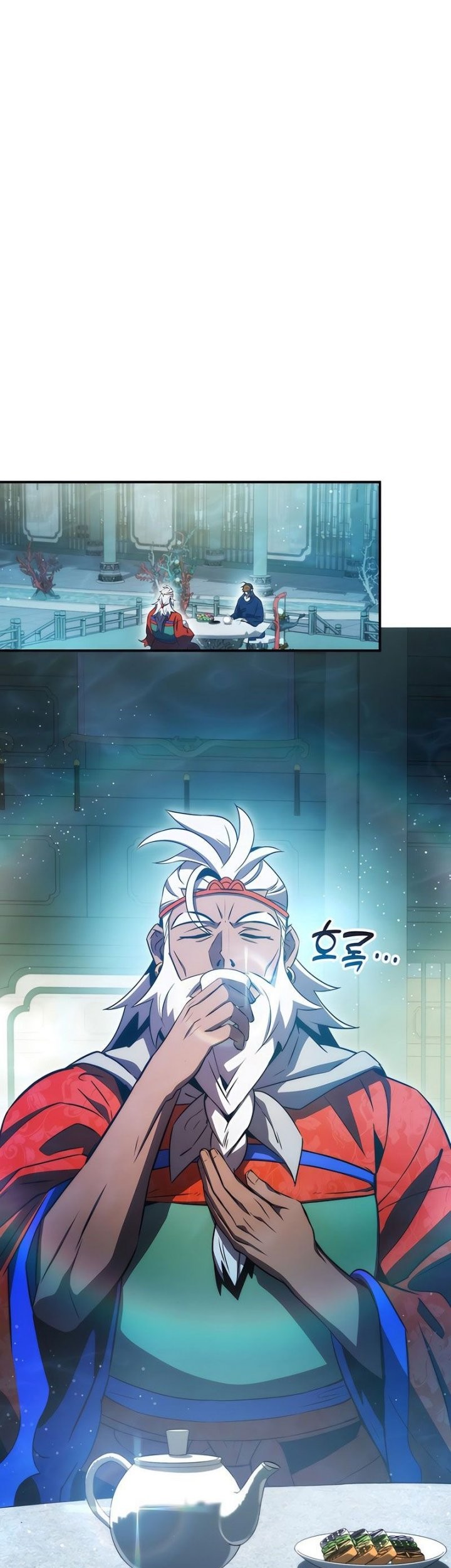 Baca Manhwa Drug Devourer Chapter 45 Gambar 2