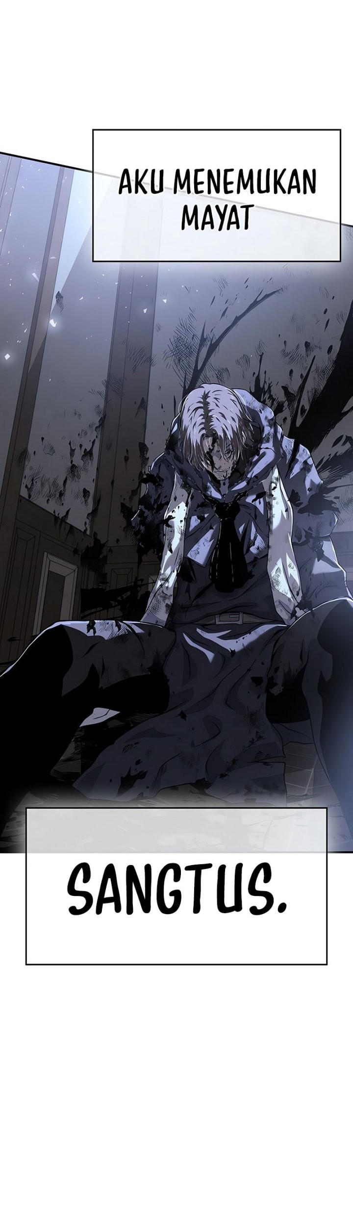 The Priest of Corruption Chapter 21 Gambar 41
