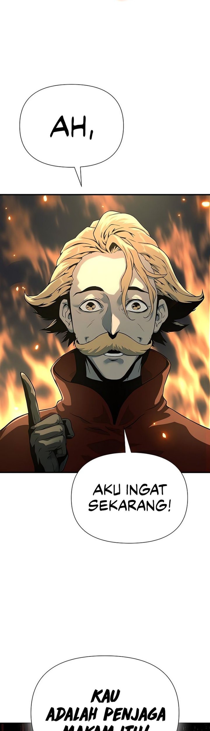 The Priest of Corruption Chapter 21 Gambar 43