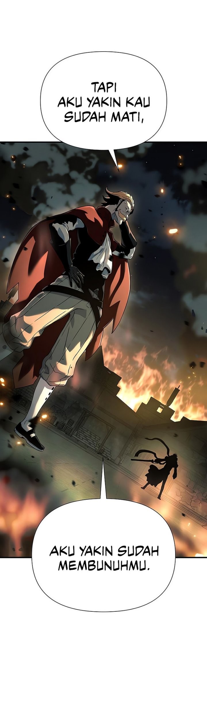 The Priest of Corruption Chapter 21 Gambar 45