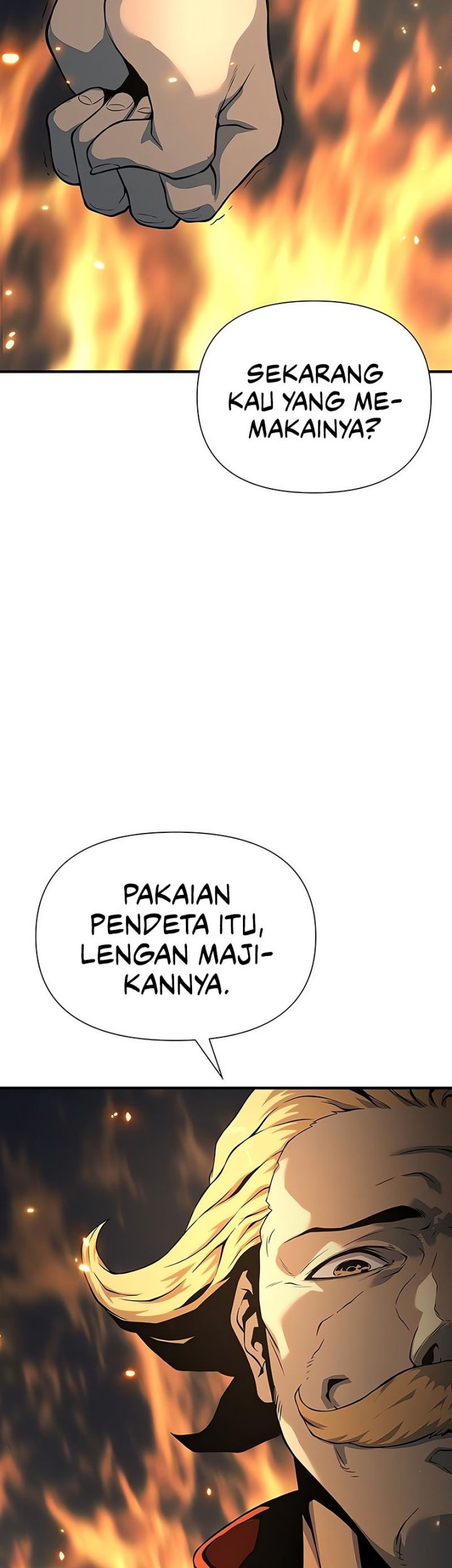 The Priest of Corruption Chapter 21 Gambar 47