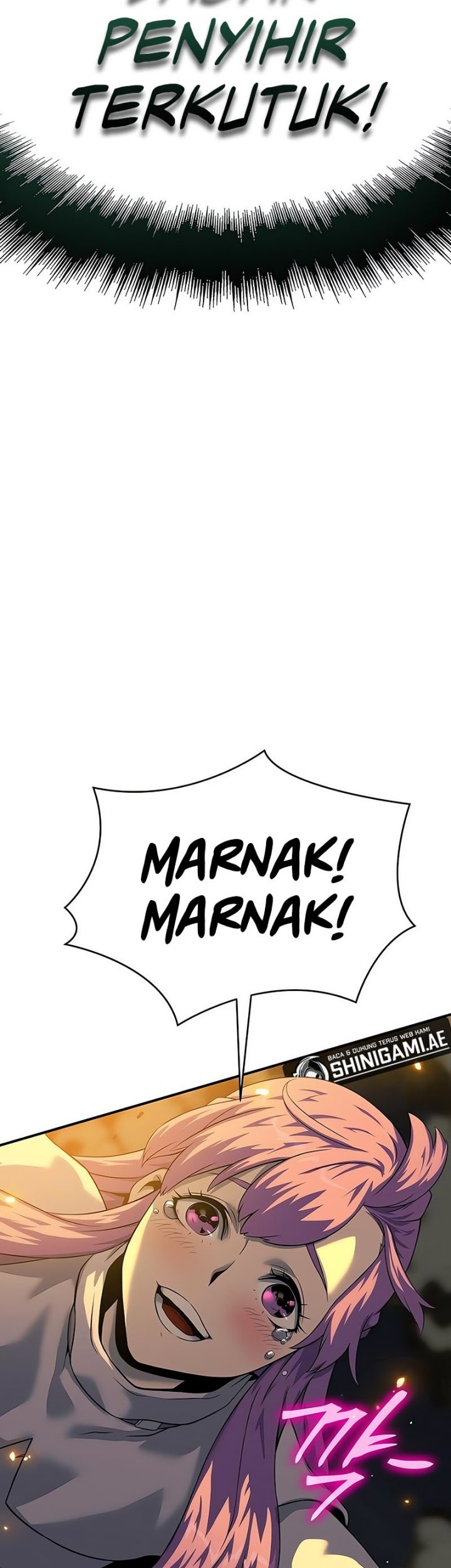 The Priest of Corruption Chapter 21 Gambar 51