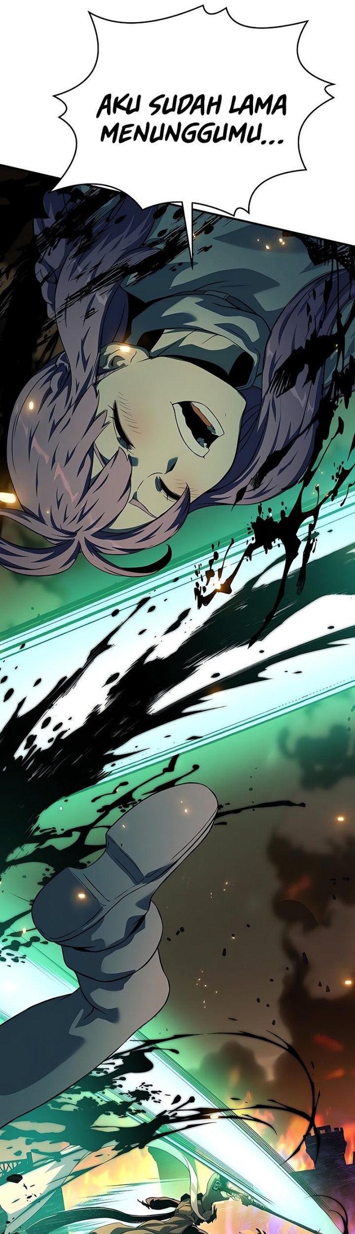 The Priest of Corruption Chapter 21 Gambar 53