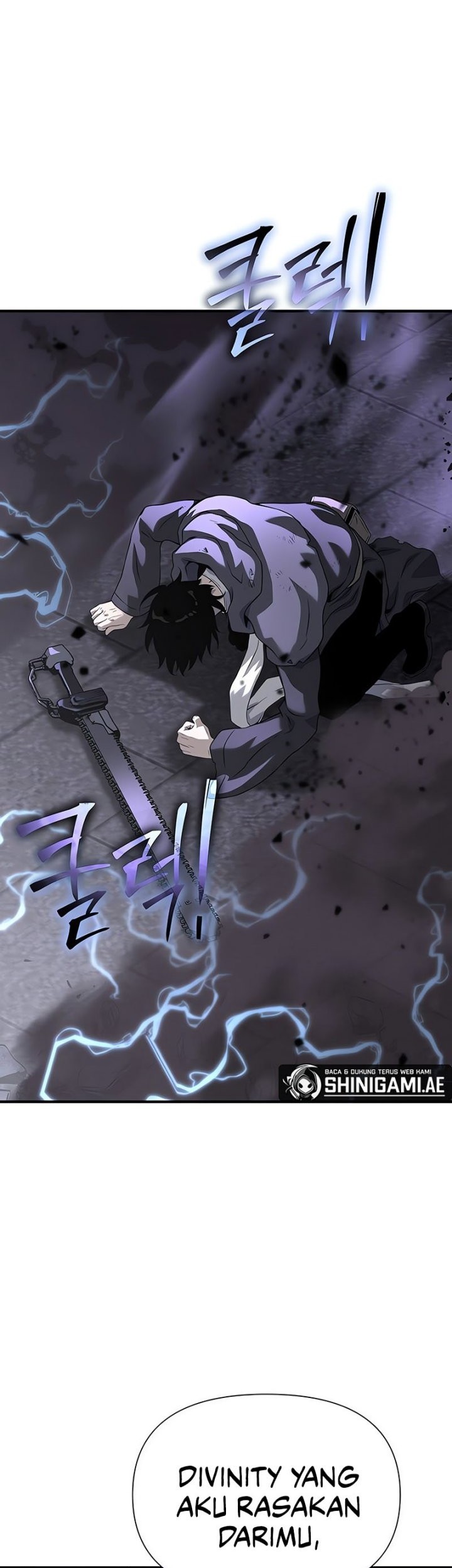 The Priest of Corruption Chapter 21 Gambar 71