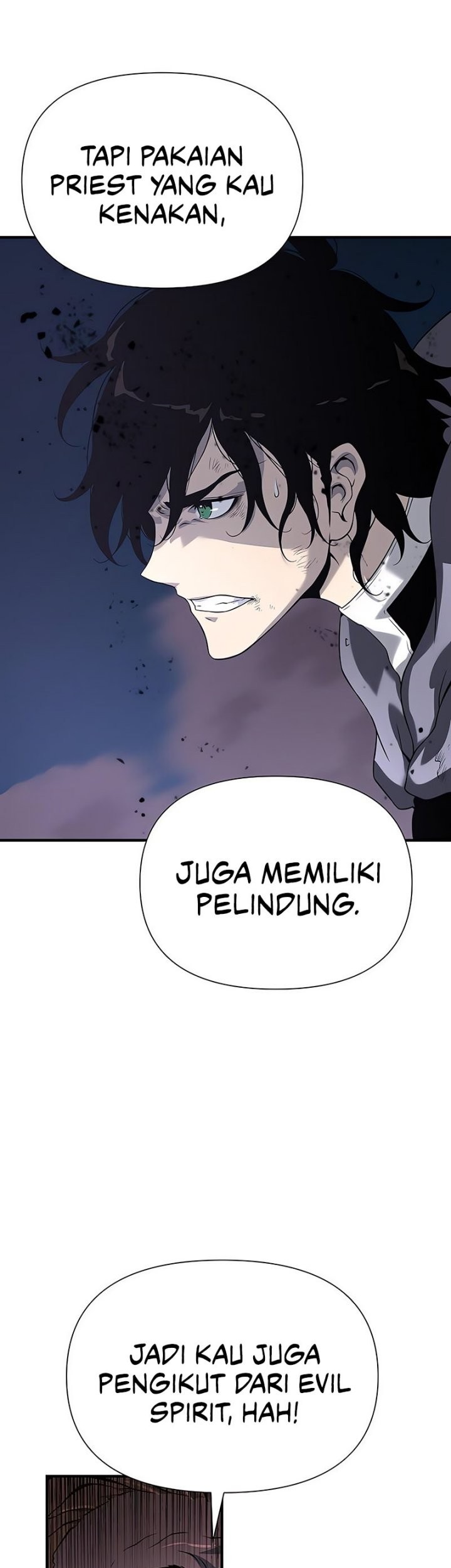 The Priest of Corruption Chapter 21 Gambar 73