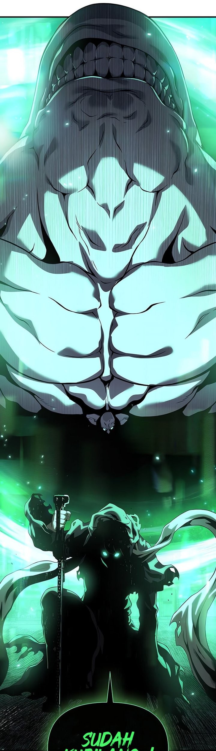 The Priest of Corruption Chapter 21 Gambar 76