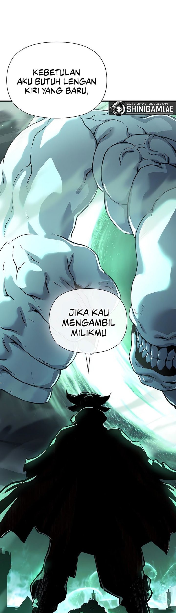 The Priest of Corruption Chapter 21 Gambar 78