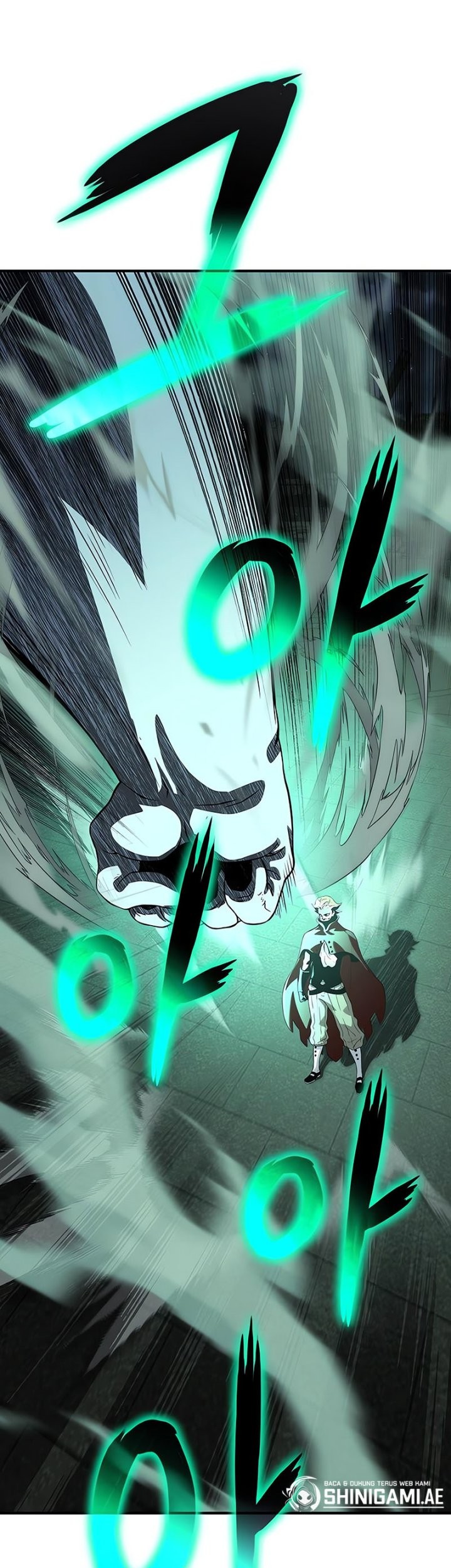 The Priest of Corruption Chapter 21 Gambar 80