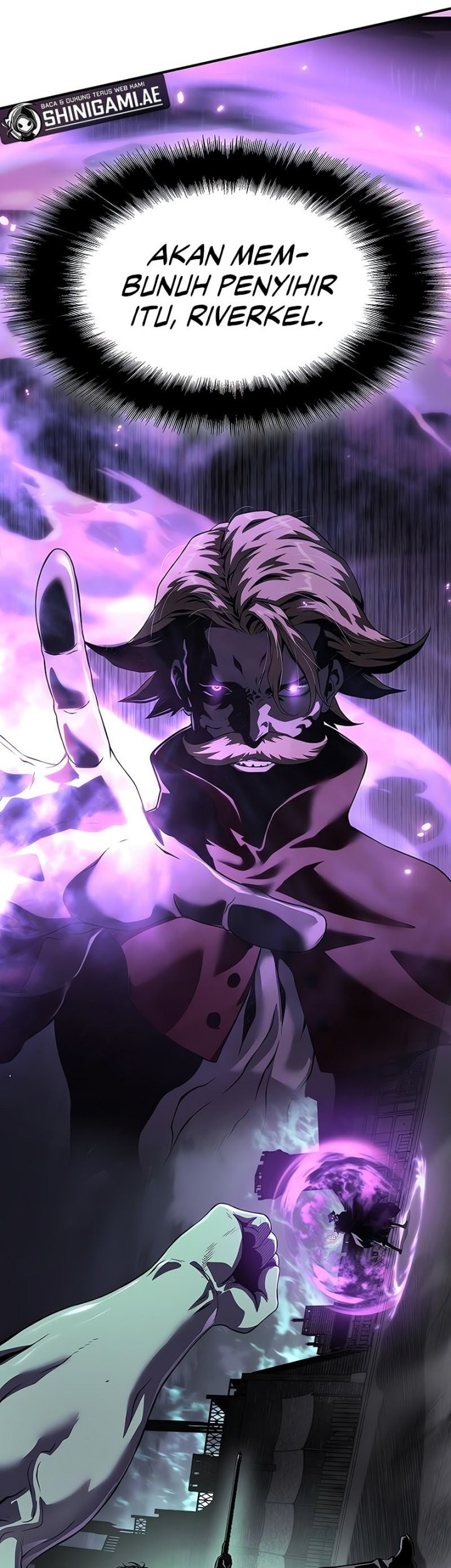The Priest of Corruption Chapter 21 Gambar 87