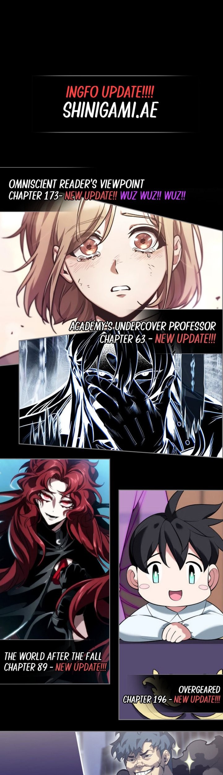 The Priest of Corruption Chapter 21 Gambar 90