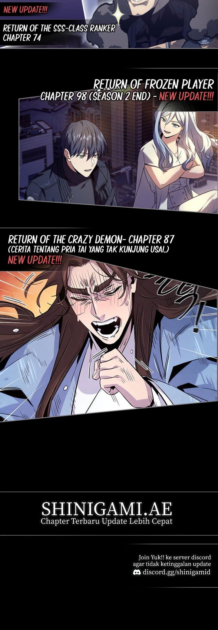 The Priest of Corruption Chapter 21 Gambar 91