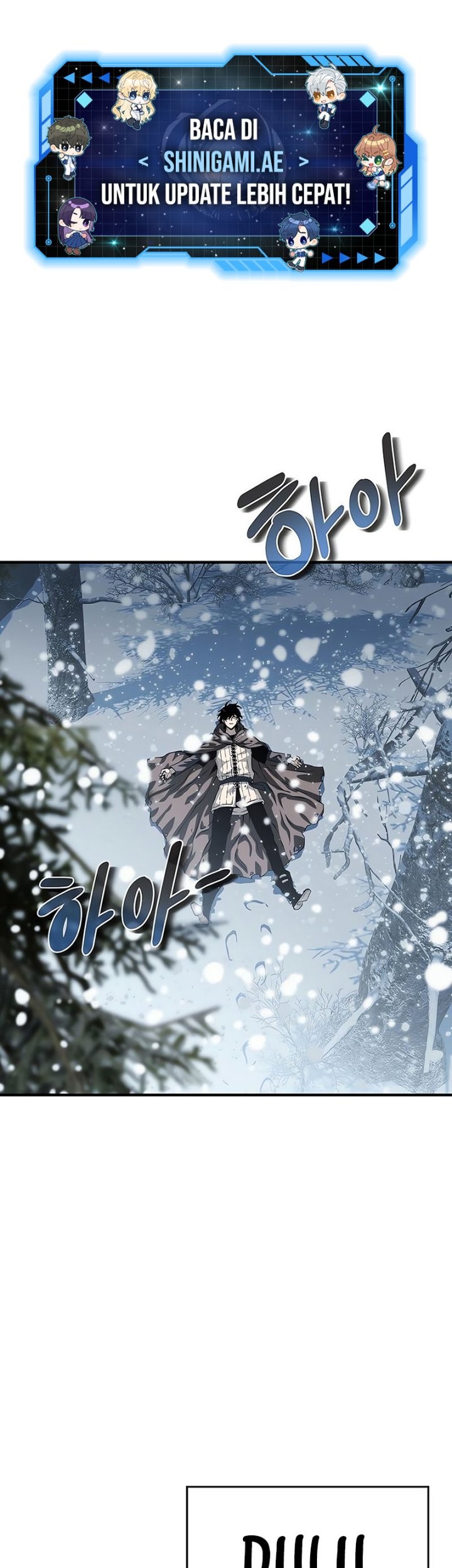 Baca Manhwa The Priest of Corruption Chapter 21 Gambar 2