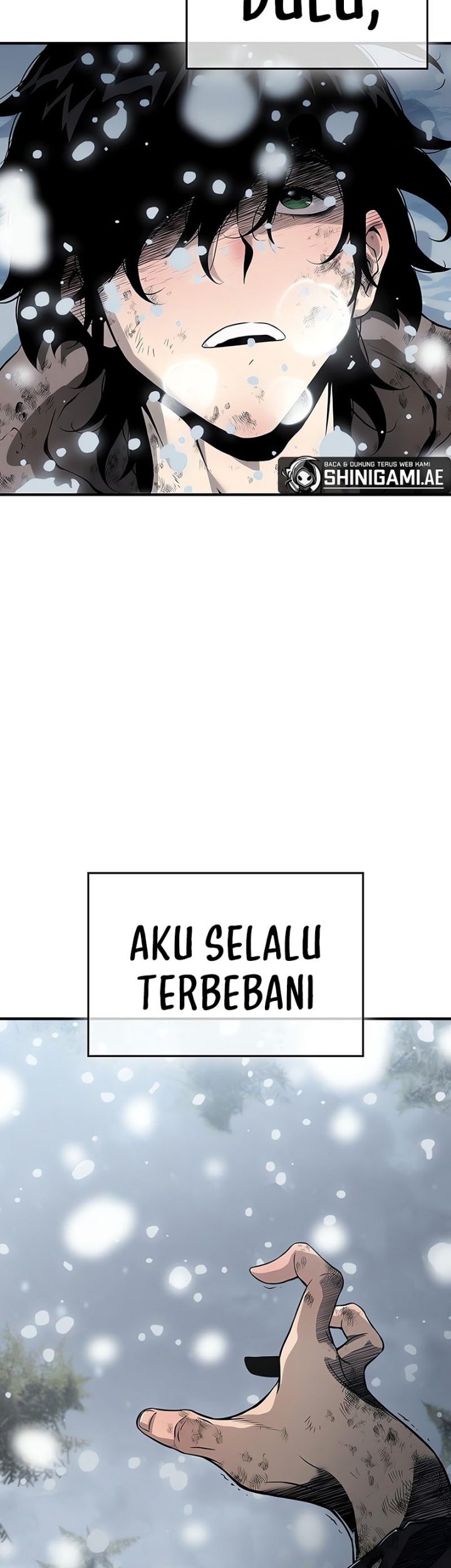 The Priest of Corruption Chapter 21 Gambar 3