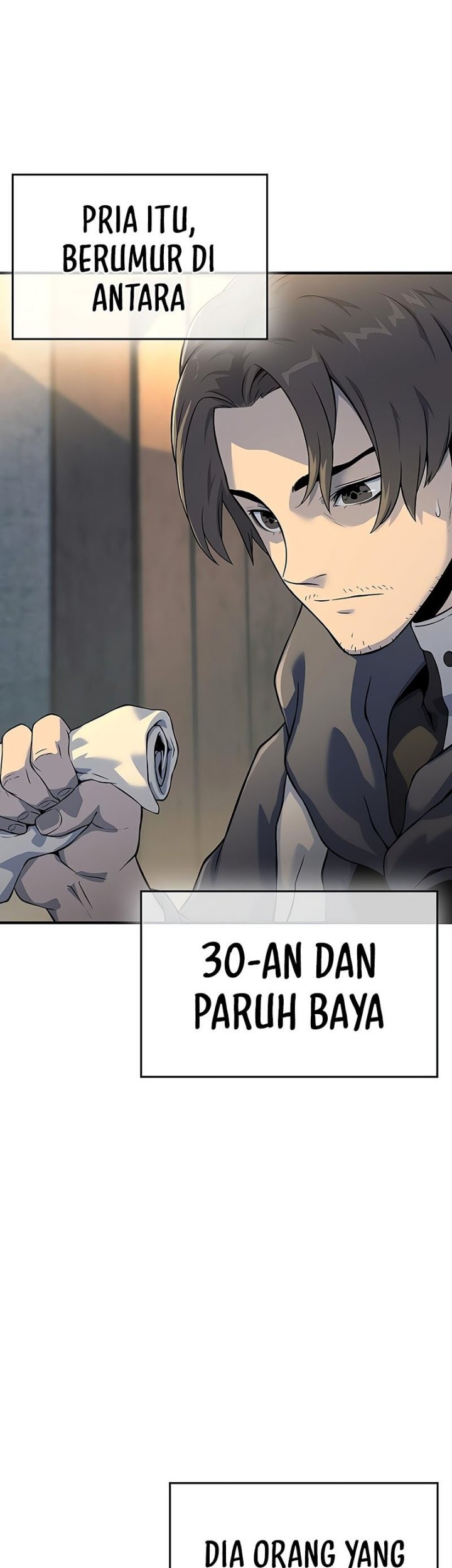 The Priest of Corruption Chapter 21 Gambar 12