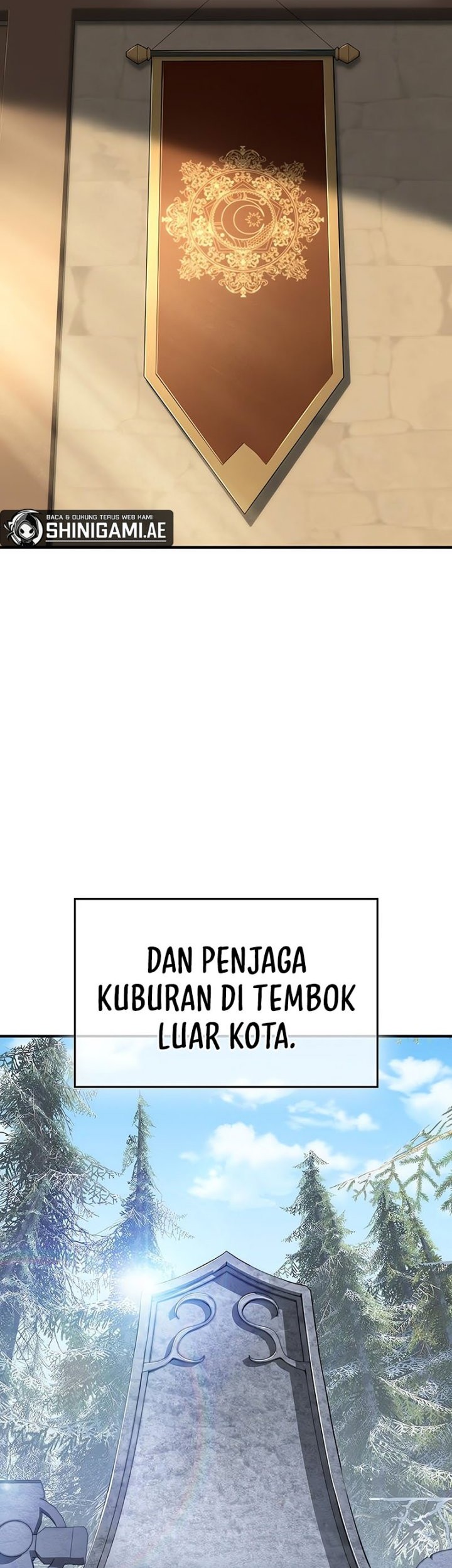 The Priest of Corruption Chapter 21 Gambar 16