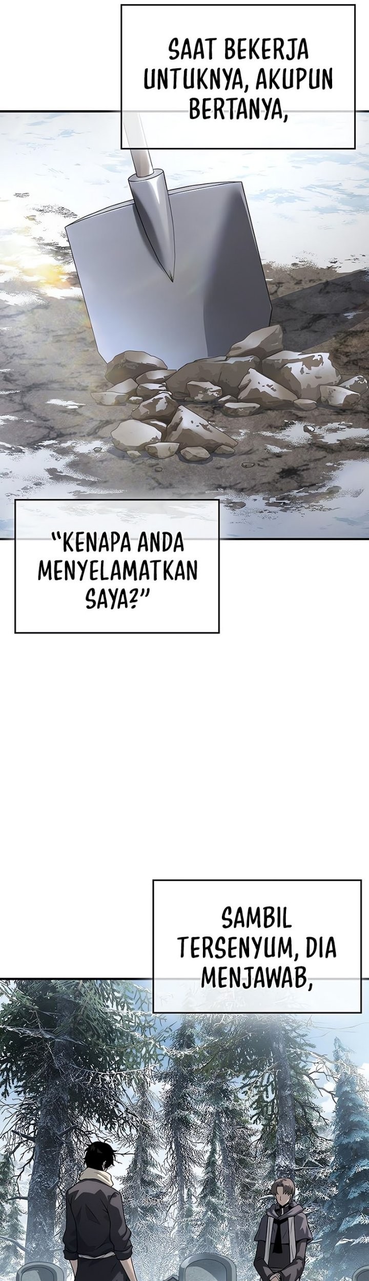 The Priest of Corruption Chapter 21 Gambar 18