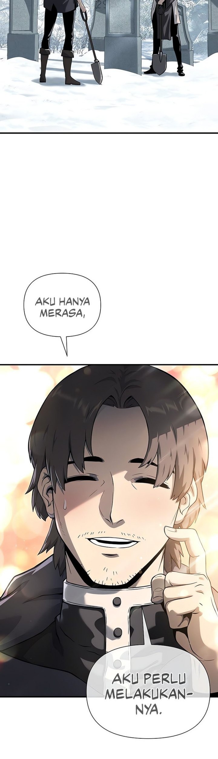 The Priest of Corruption Chapter 21 Gambar 19