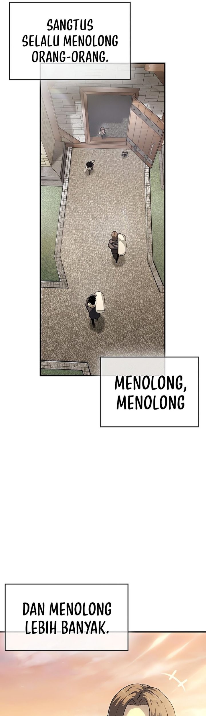 The Priest of Corruption Chapter 21 Gambar 22