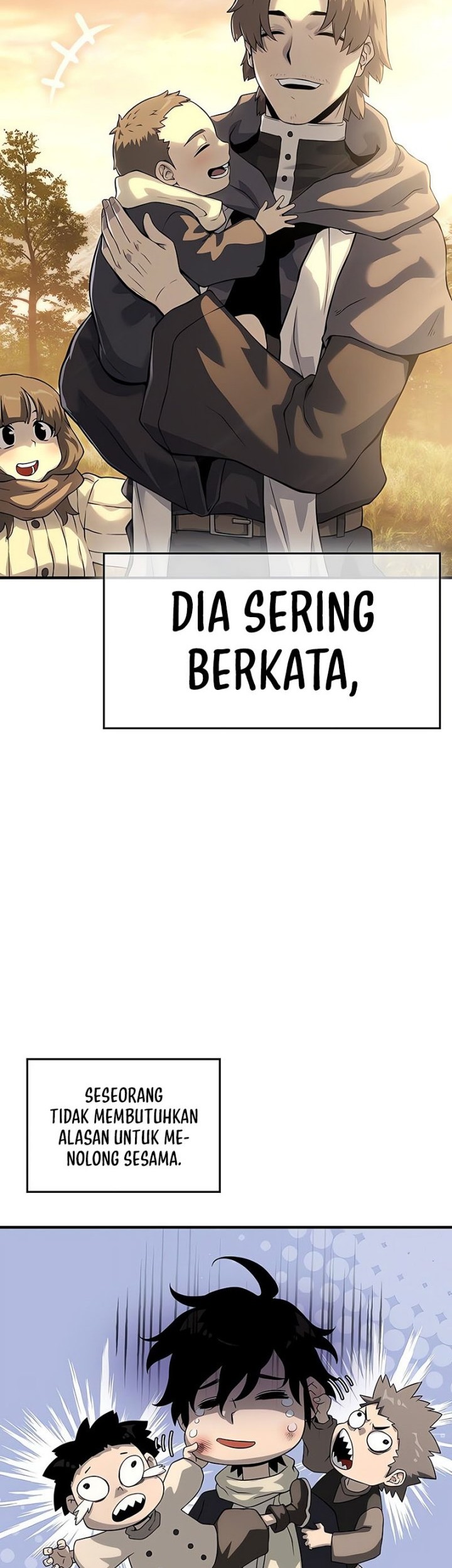 The Priest of Corruption Chapter 21 Gambar 23