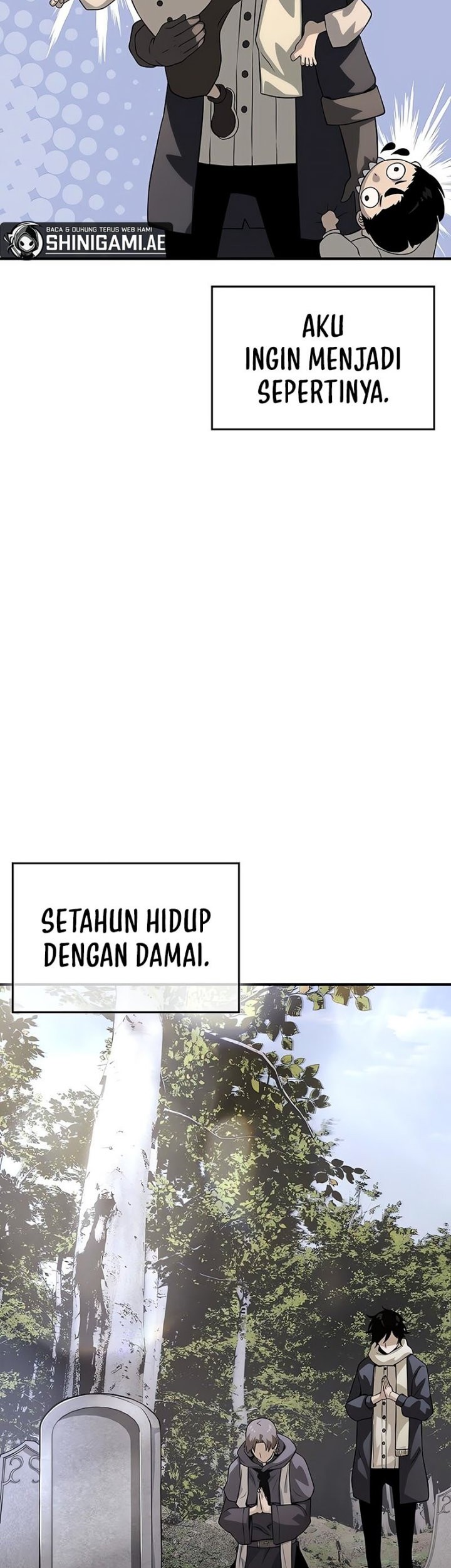 The Priest of Corruption Chapter 21 Gambar 24