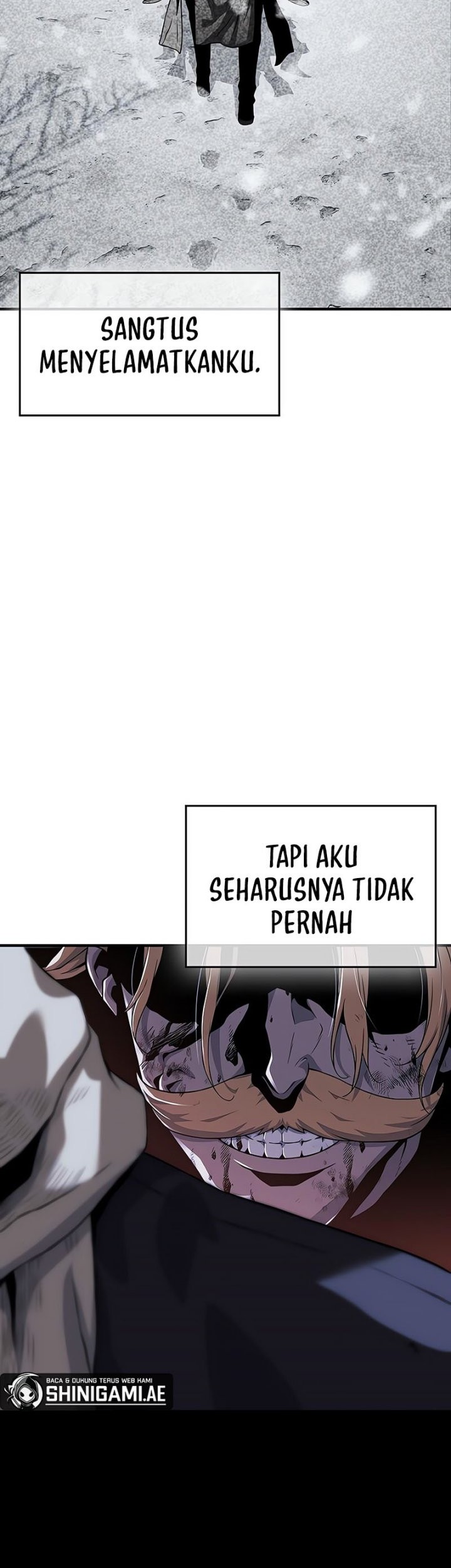 The Priest of Corruption Chapter 21 Gambar 28