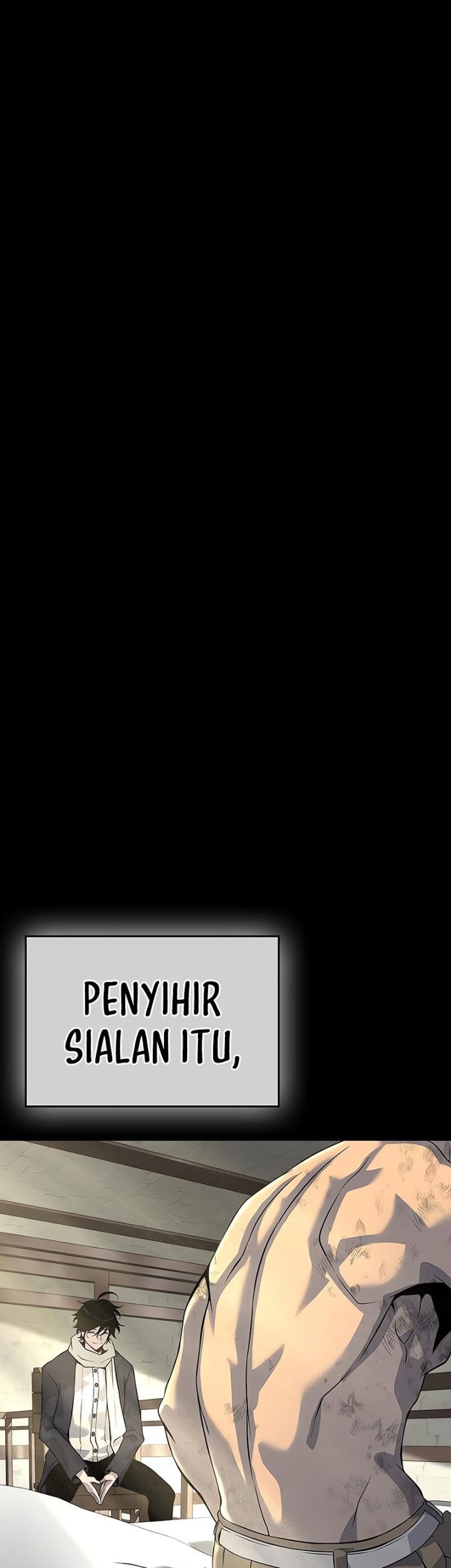 The Priest of Corruption Chapter 21 Gambar 30