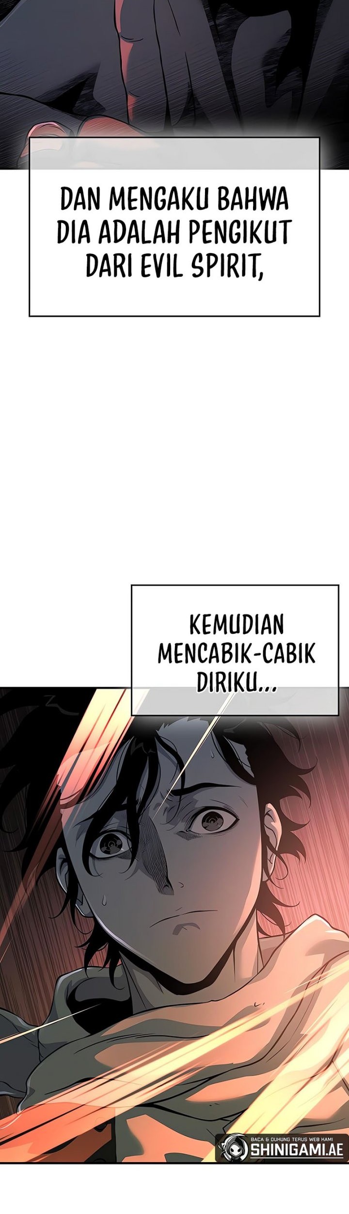 The Priest of Corruption Chapter 21 Gambar 32