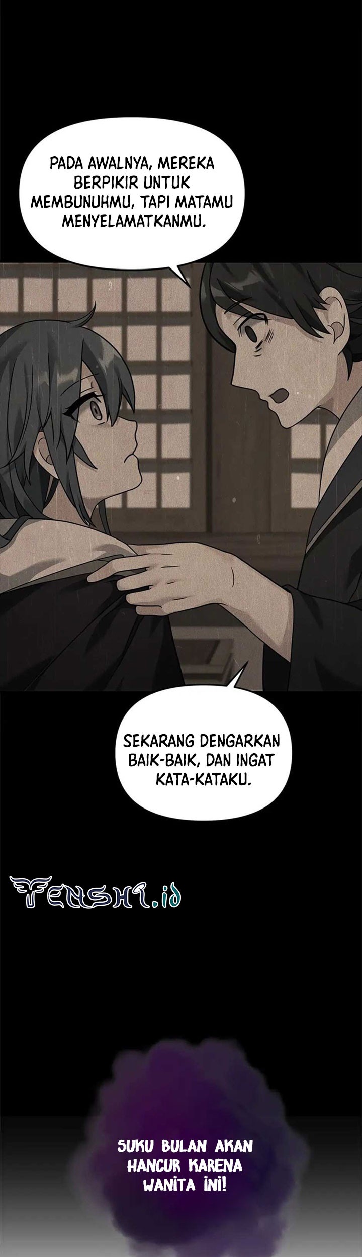 Treacherous Subject Saves the Country Chapter 29 Gambar 42