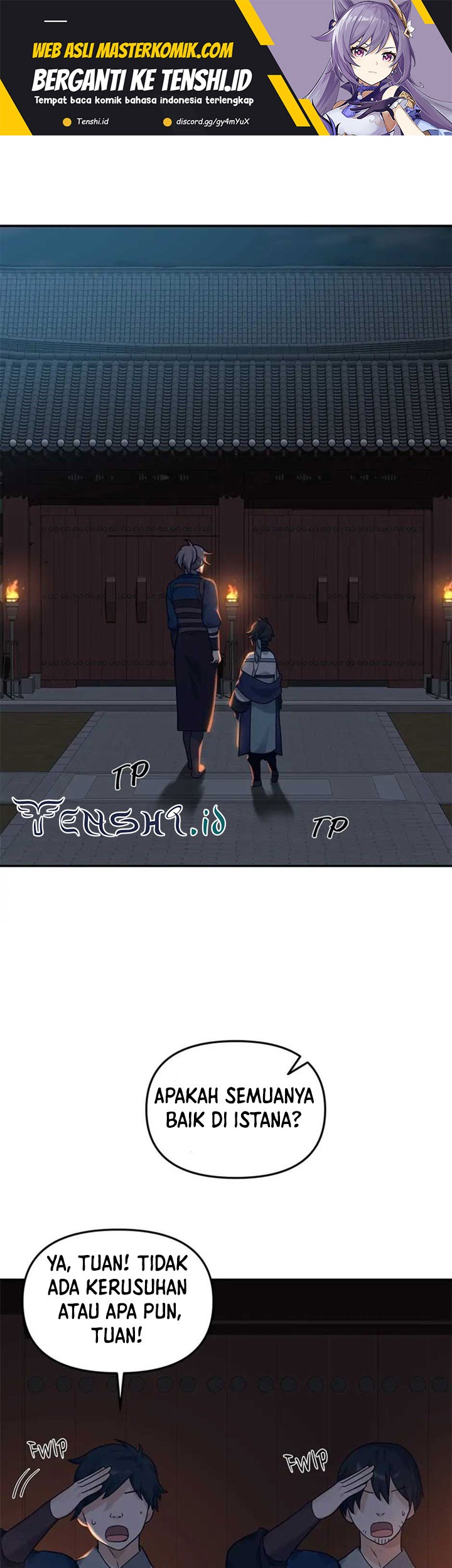Baca Manhwa Treacherous Subject Saves the Country Chapter 29 Gambar 2