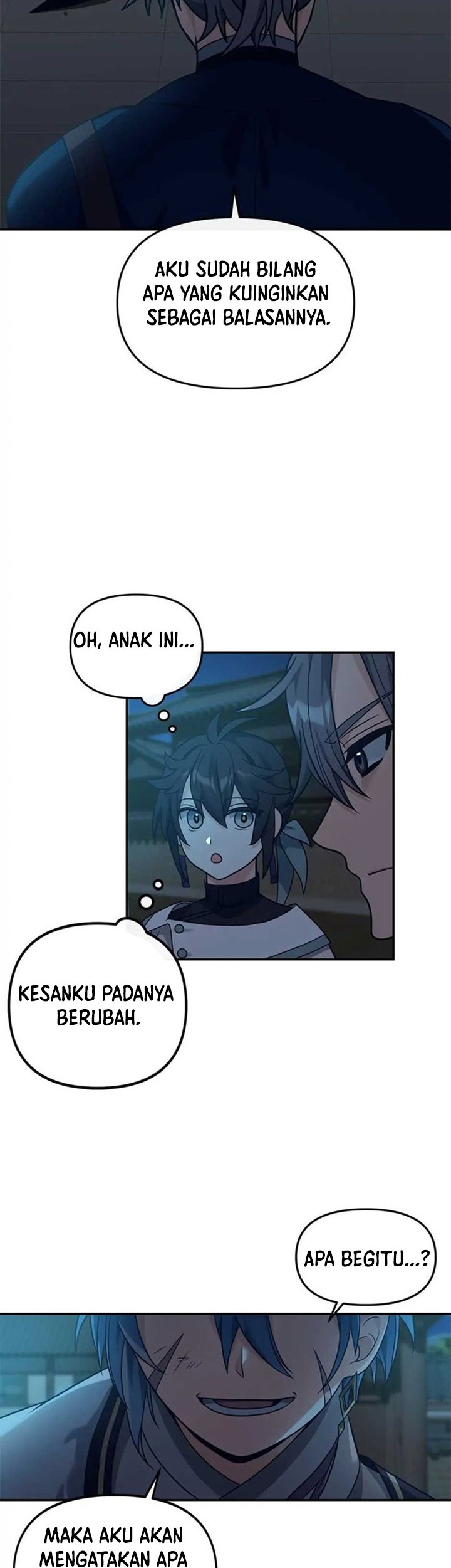 Treacherous Subject Saves the Country Chapter 29 Gambar 23