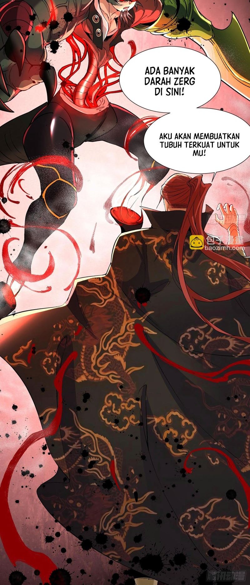 As The Richest Man, I Really Don’t Want To Be Reborn Chapter 58 Gambar 3