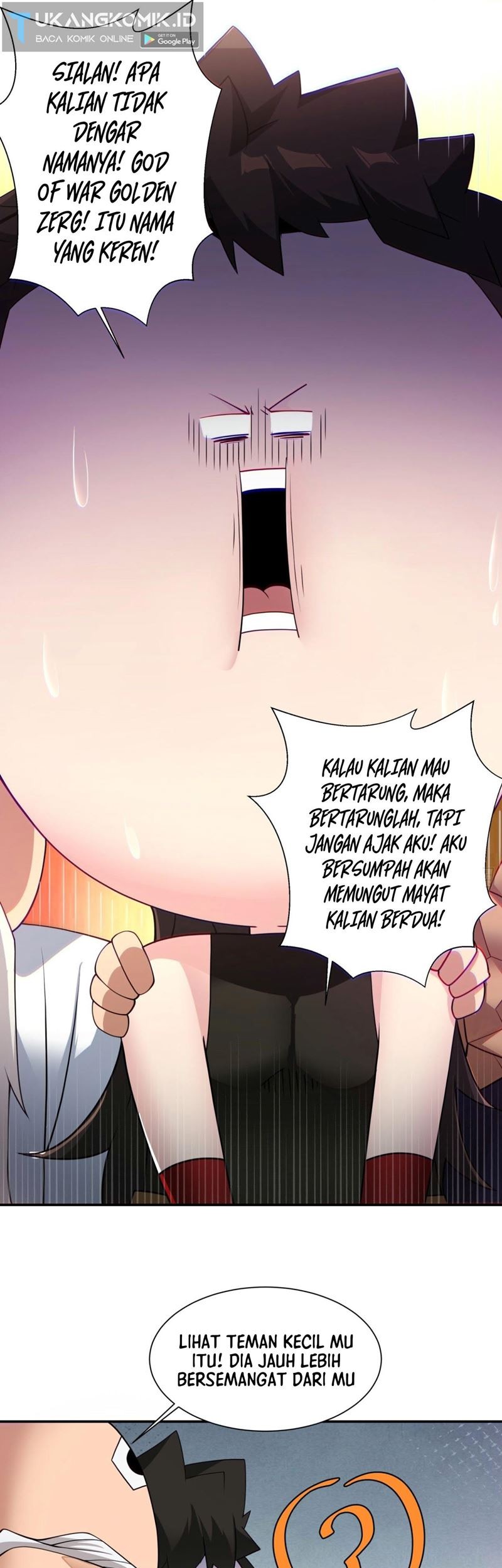 As The Richest Man, I Really Don’t Want To Be Reborn Chapter 58 Gambar 23