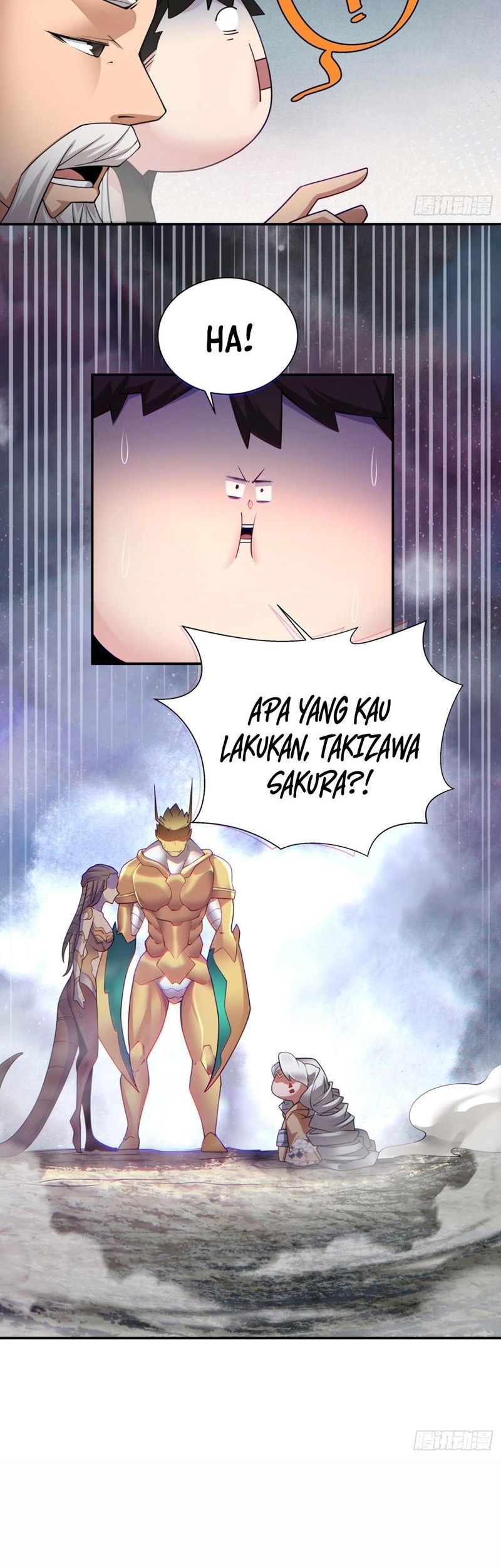As The Richest Man, I Really Don’t Want To Be Reborn Chapter 58 Gambar 24