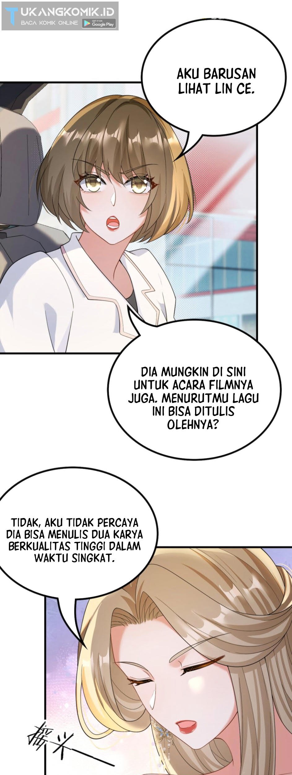 Rebirth I Am The King of Entertainment Chapter 48 Gambar 23