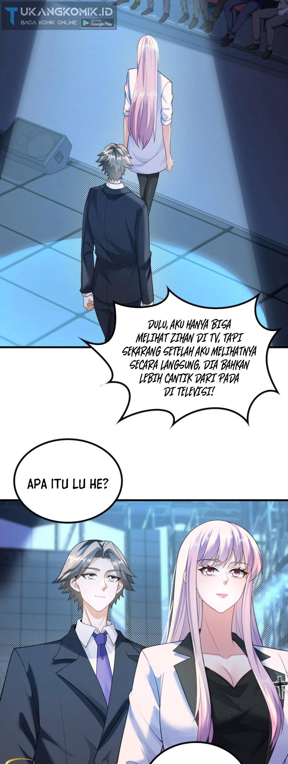 Rebirth I Am The King of Entertainment Chapter 48 Gambar 5