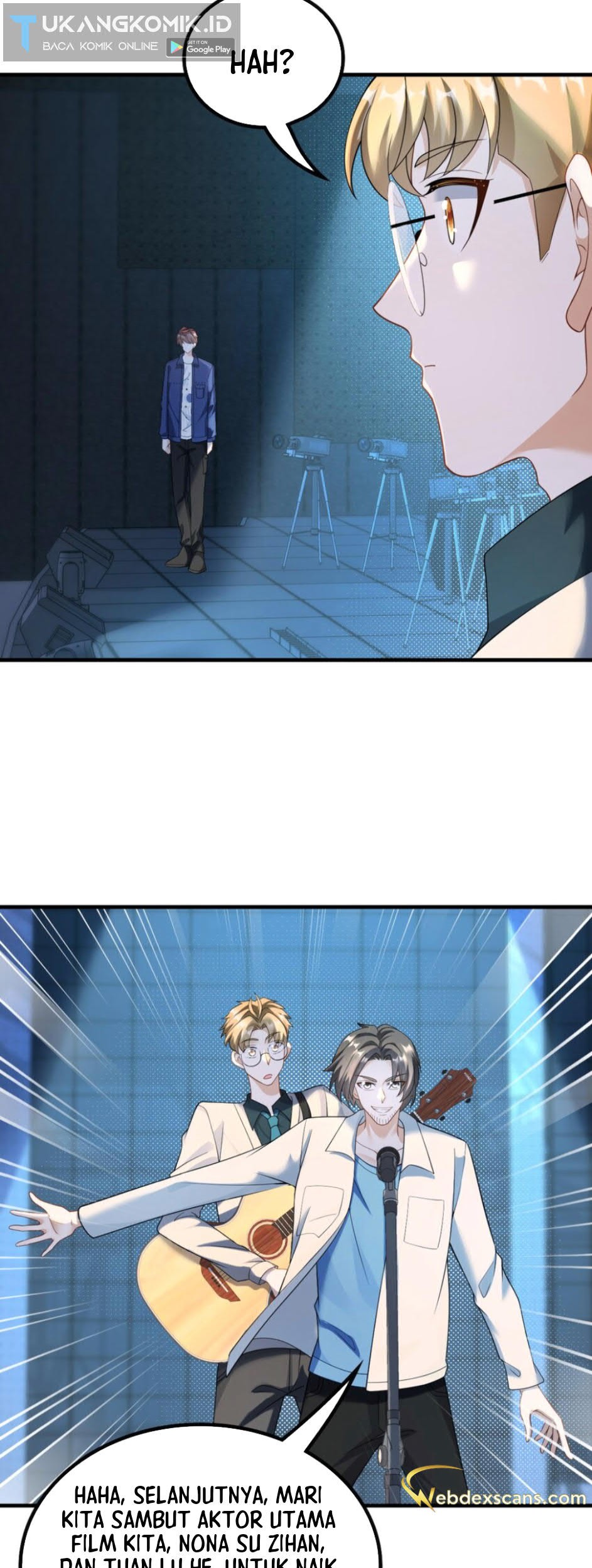 Rebirth I Am The King of Entertainment Chapter 48 Gambar 7