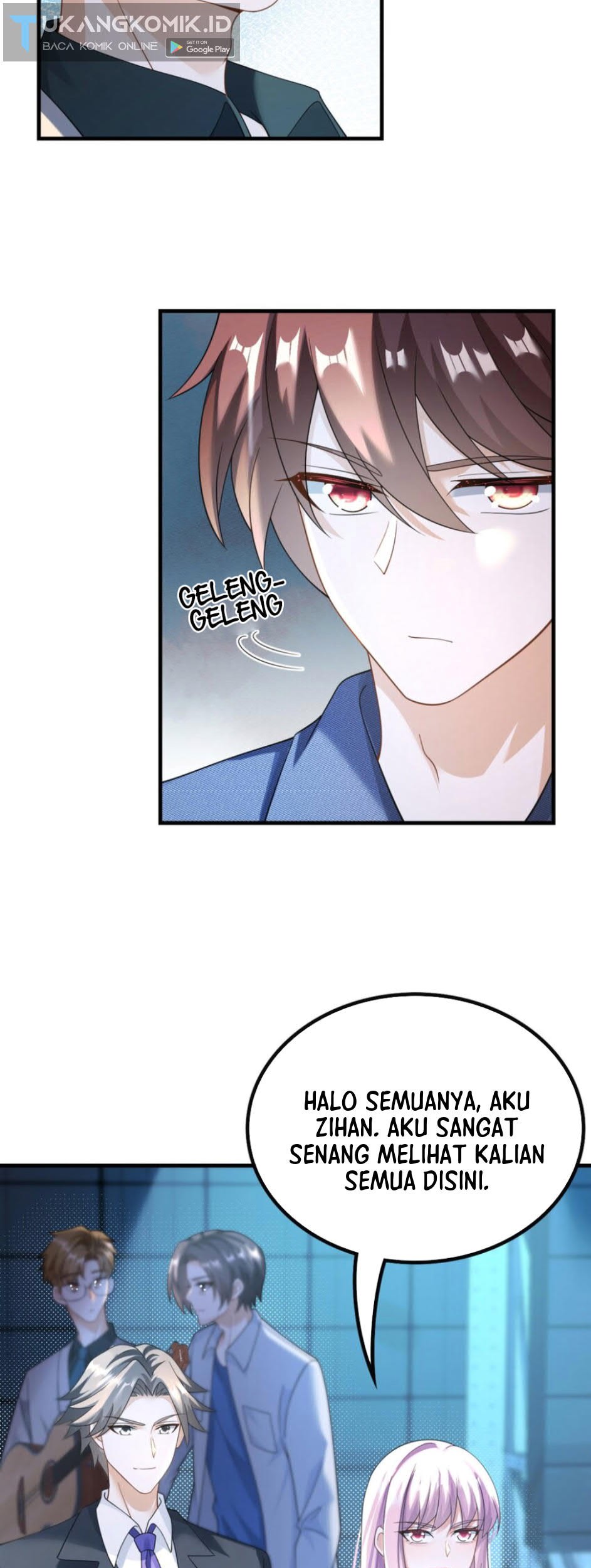 Rebirth I Am The King of Entertainment Chapter 48 Gambar 9