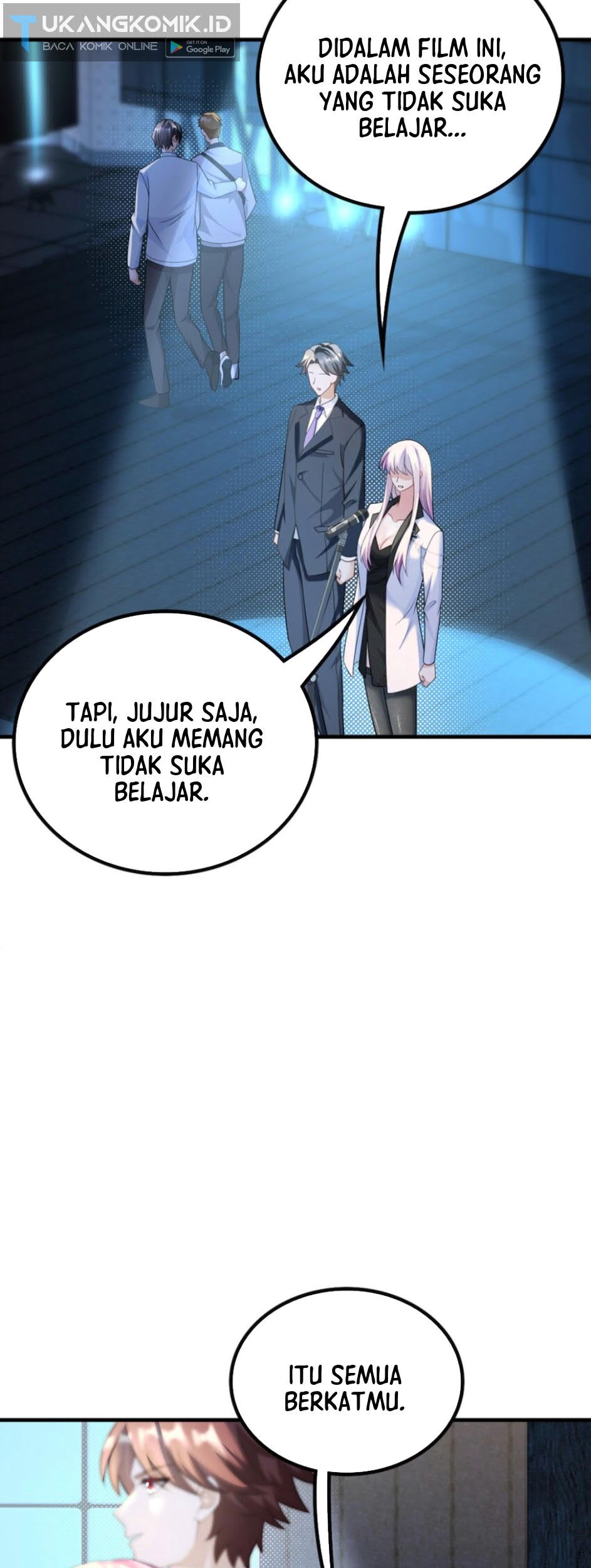 Rebirth I Am The King of Entertainment Chapter 48 Gambar 11