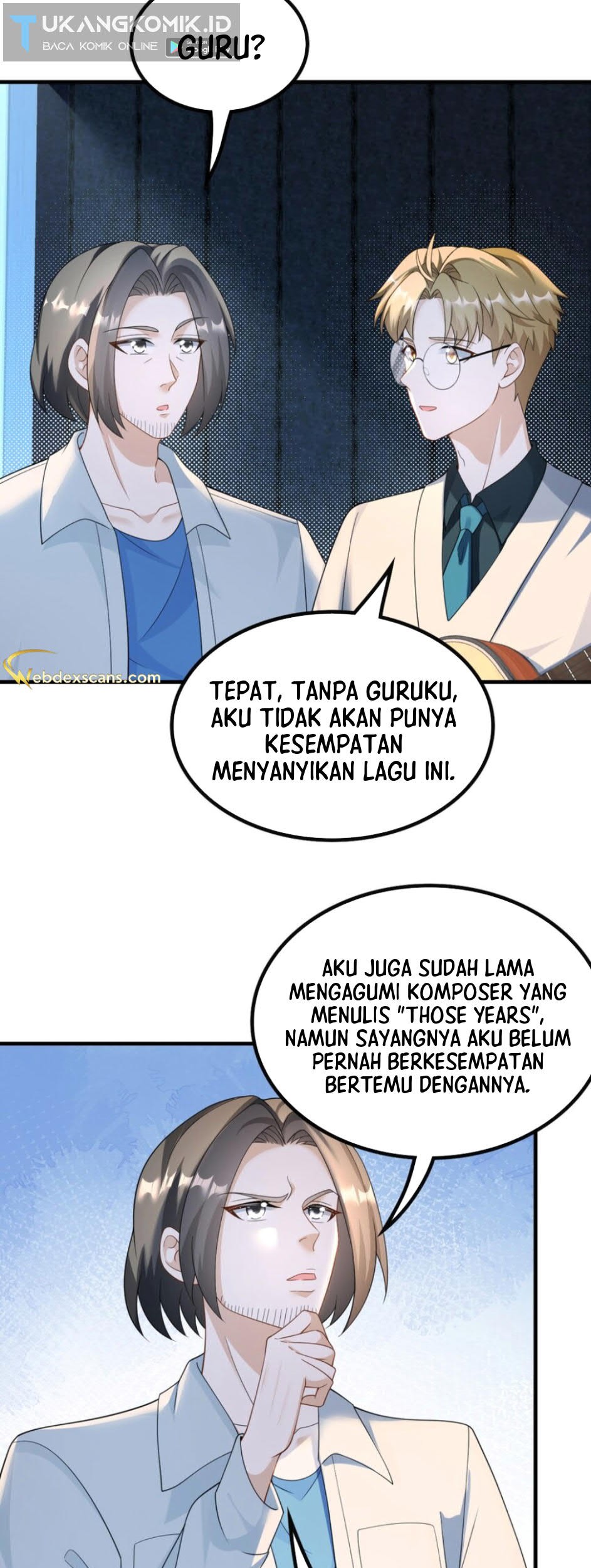 Rebirth I Am The King of Entertainment Chapter 48 Gambar 13