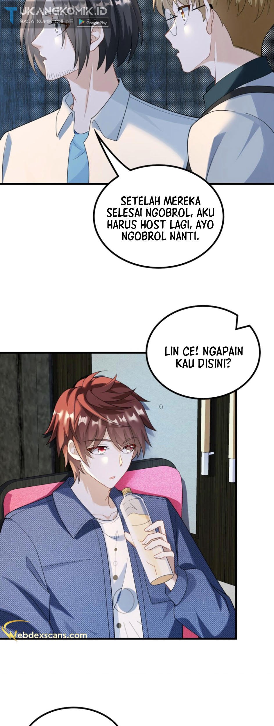 Rebirth I Am The King of Entertainment Chapter 48 Gambar 15