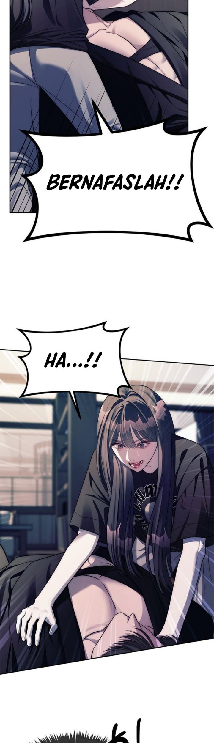 Undercover! Chaebol High School Chapter 41 Gambar 37