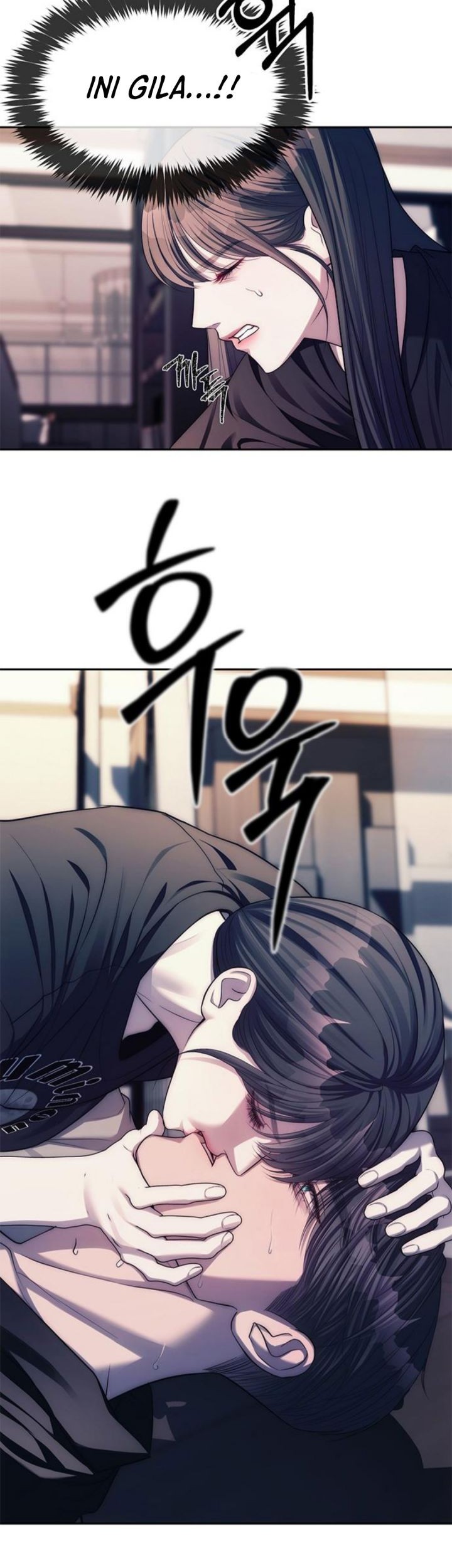Undercover! Chaebol High School Chapter 41 Gambar 38