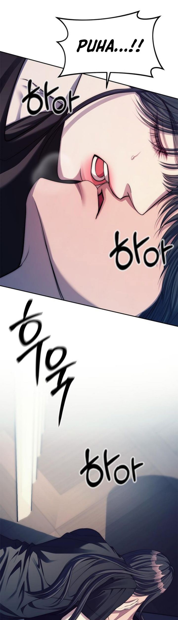 Undercover! Chaebol High School Chapter 41 Gambar 40