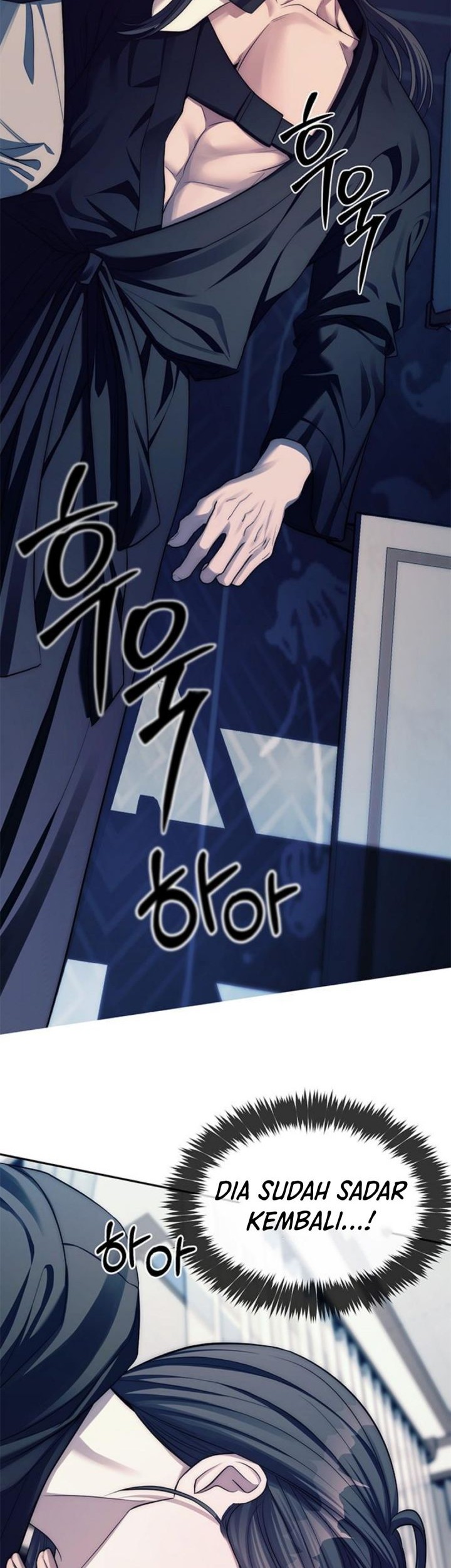 Undercover! Chaebol High School Chapter 41 Gambar 41