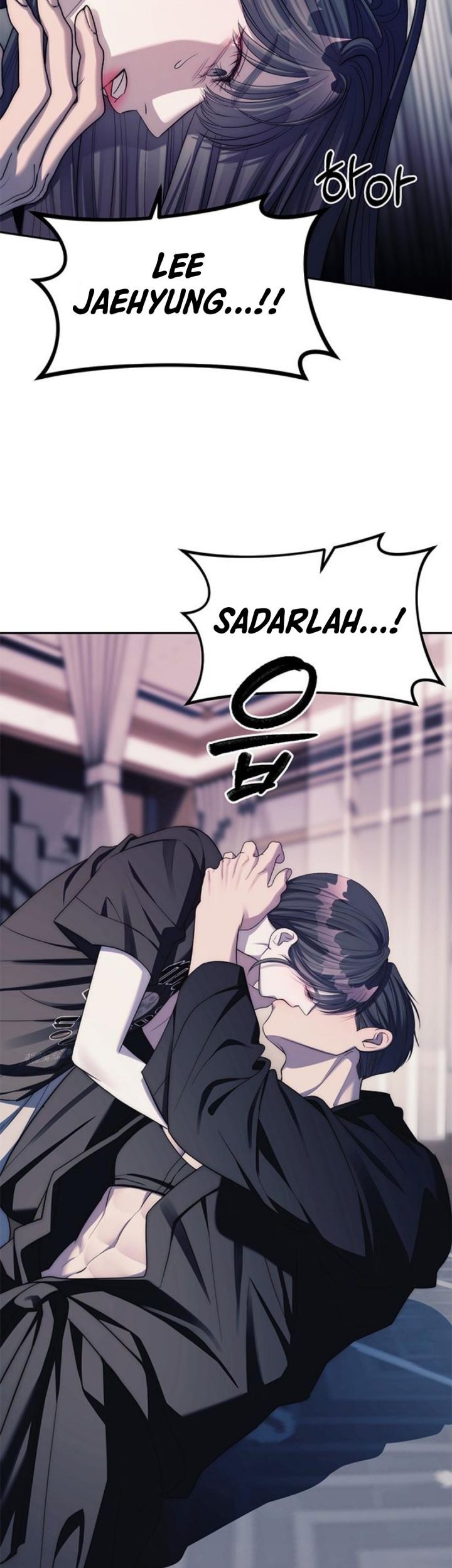 Undercover! Chaebol High School Chapter 41 Gambar 42