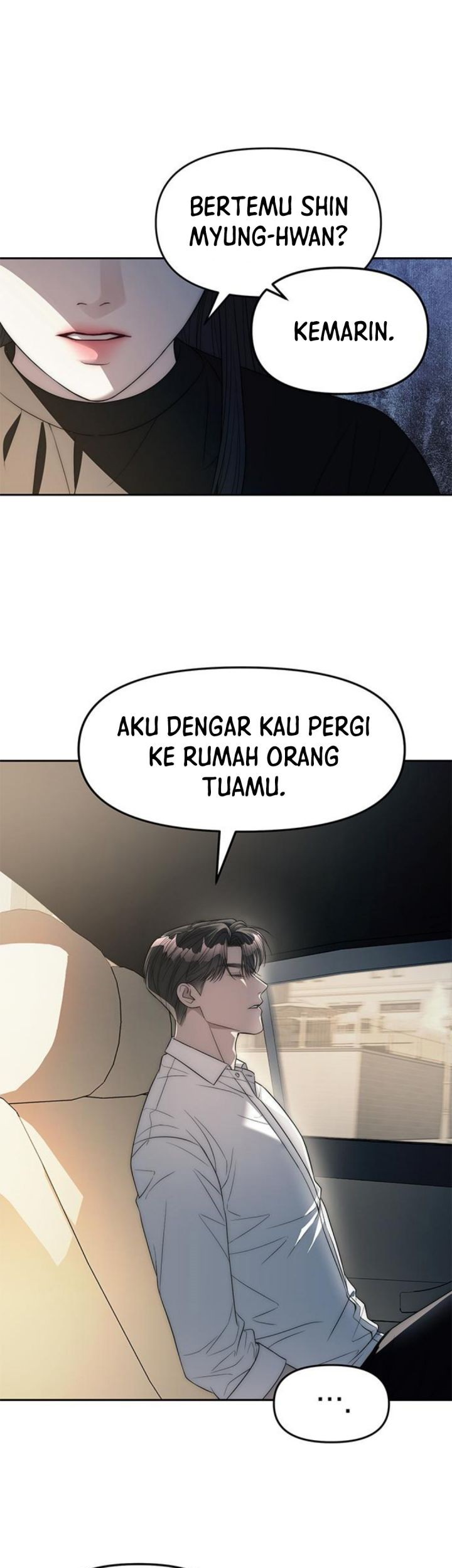  Undercover! Chaebol High School Chapter 41 gambar nomor 2