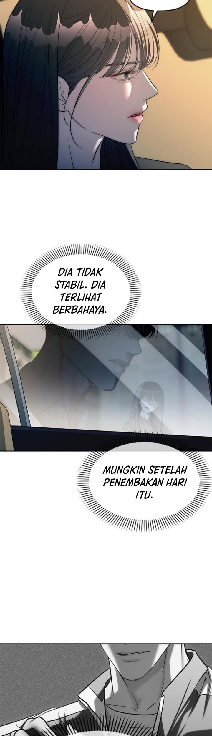 Undercover! Chaebol High School Chapter 41 Gambar 7