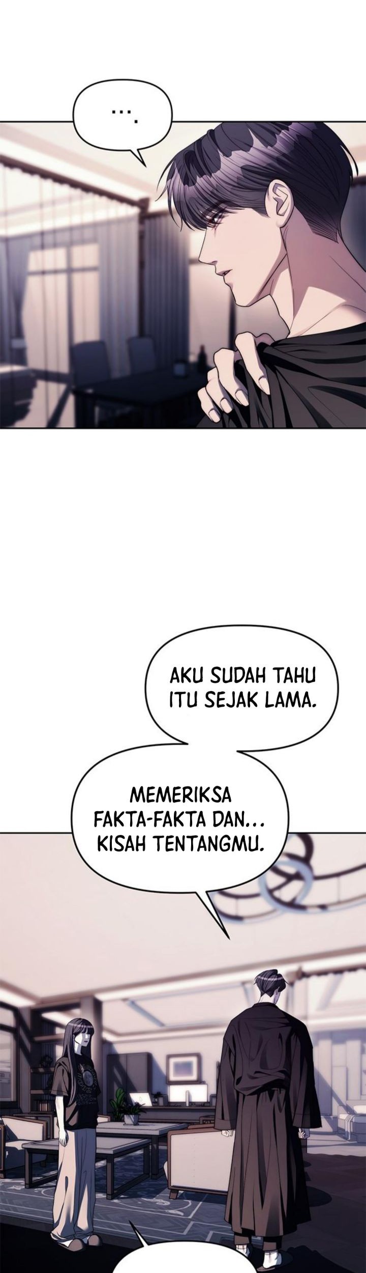 Undercover! Chaebol High School Chapter 41 Gambar 13