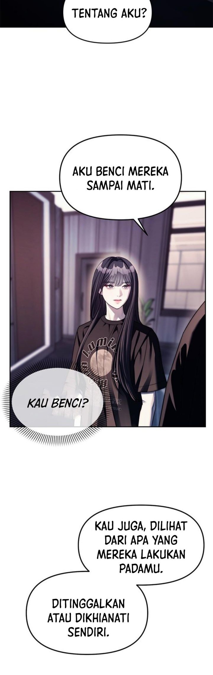 Undercover! Chaebol High School Chapter 41 Gambar 14